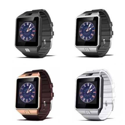 스마트워치 시계 최신 블루투스 카메라 안드로이드 핸드폰 (랜덤 발송)